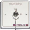 Intercall Nurse Call KS1 Key Switch