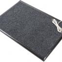 Intercall Nurse Call Lightweight Carpet Plug in Mat - Dark Grey